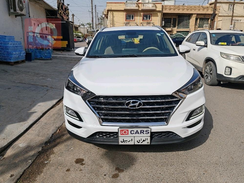 هيونداي توسان